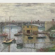 Bro ved Argenteuil - 1876