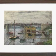 Bro ved Argenteuil - 1876