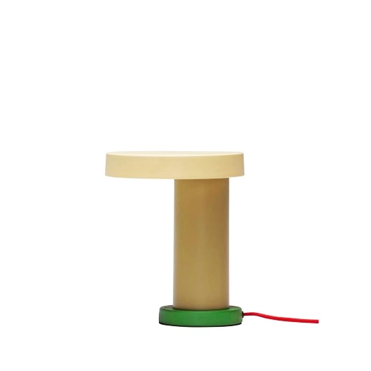 Magic Table Lamp Green/Olive