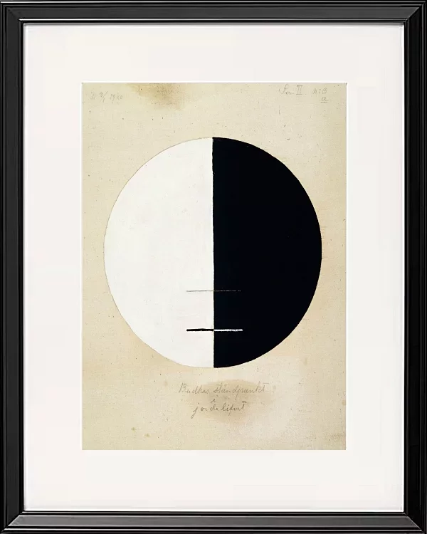 Buddhas Standpunkt im irdischen Leben Nr. 3 - 1920