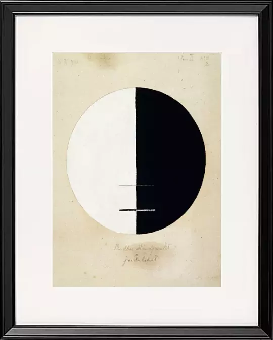 Buddhas Standpunkt im irdischen Leben Nr. 3 - 1920