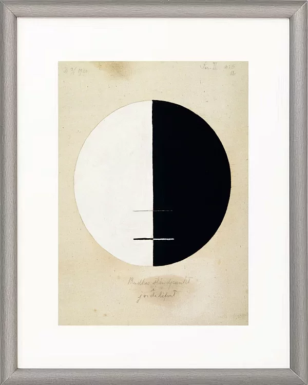 Buddhas Standpunkt im irdischen Leben Nr. 3 - 1920