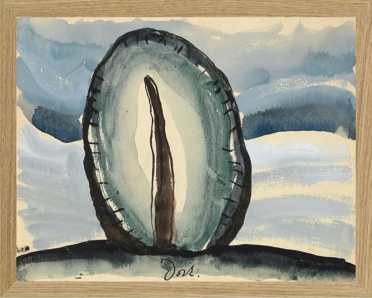 Træ - 1935