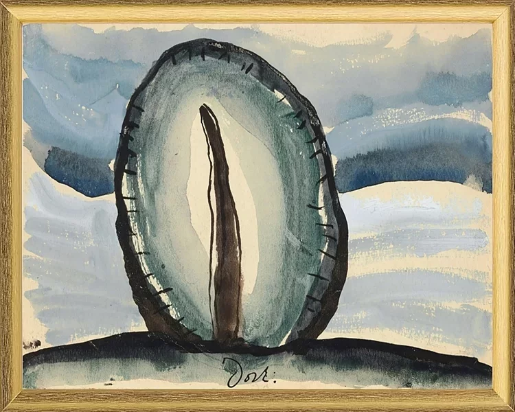 Træ - 1935
