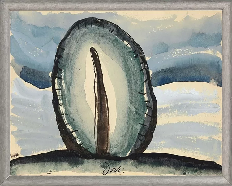 Træ - 1935