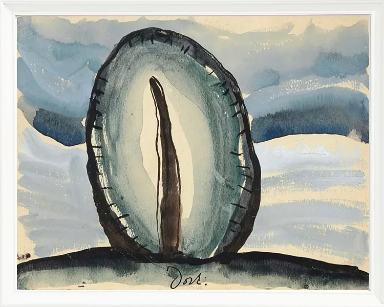 Træ - 1935