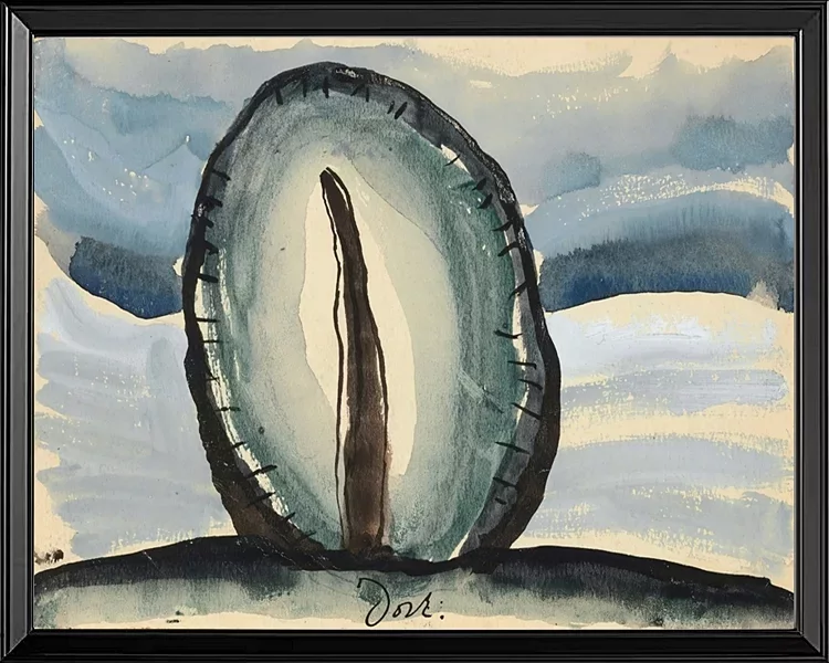 Træ - 1935