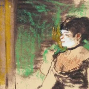 Café-Konzertsänger - 1875