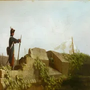 Carl Spitzweg | Fredstid - 1856 | Indrammet kunsttryk | Romantik | formida