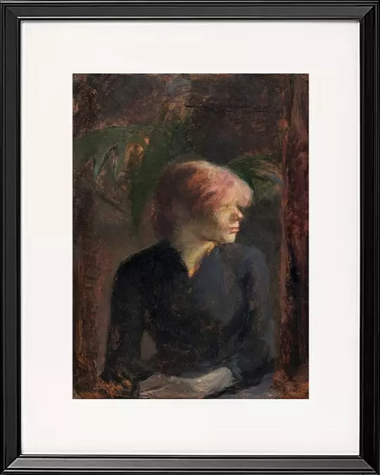 Carmen Gaudin - 1885