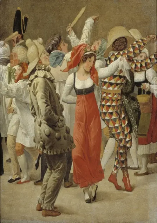 Christoffer W. Eckersberg | Suzanne Juel. Kunstnerens svigerinde og senere hans tredje hustru - 1823 | Indrammet kunsttryk | Danmarks Guldalder | formida
