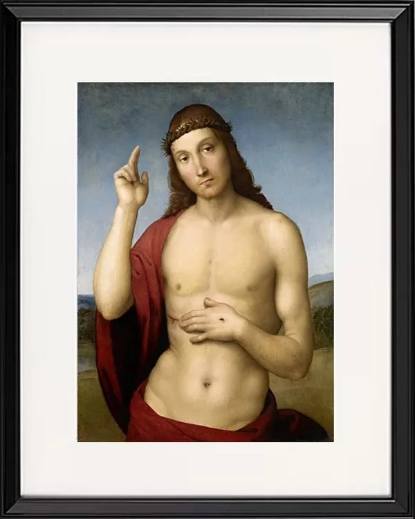 Christus segne dich, Friede sei mit dir – 1505