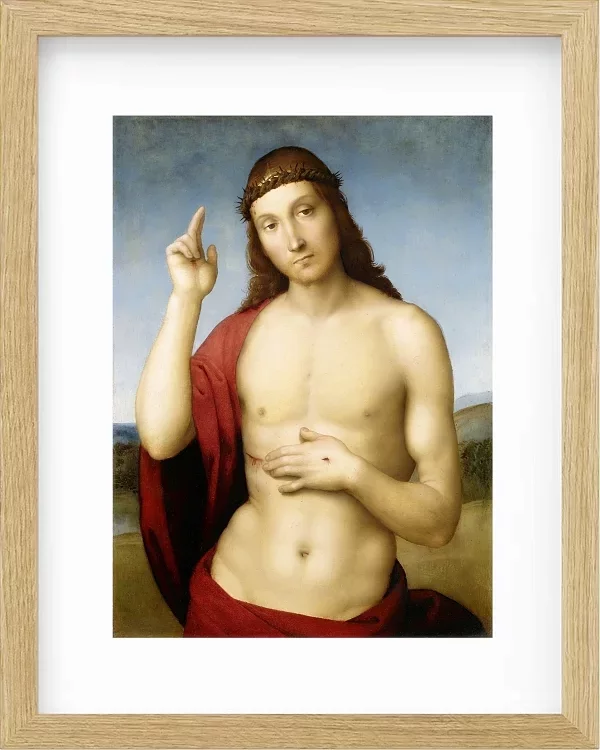 Christus segne dich, Friede sei mit dir – 1505