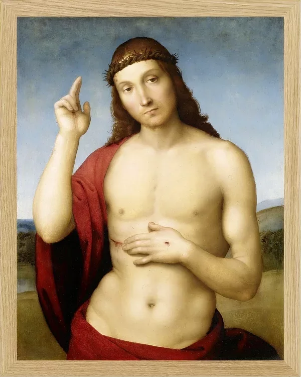 Christus segne dich, Friede sei mit dir – 1505