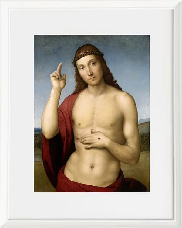 Christus segne dich, Friede sei mit dir – 1505