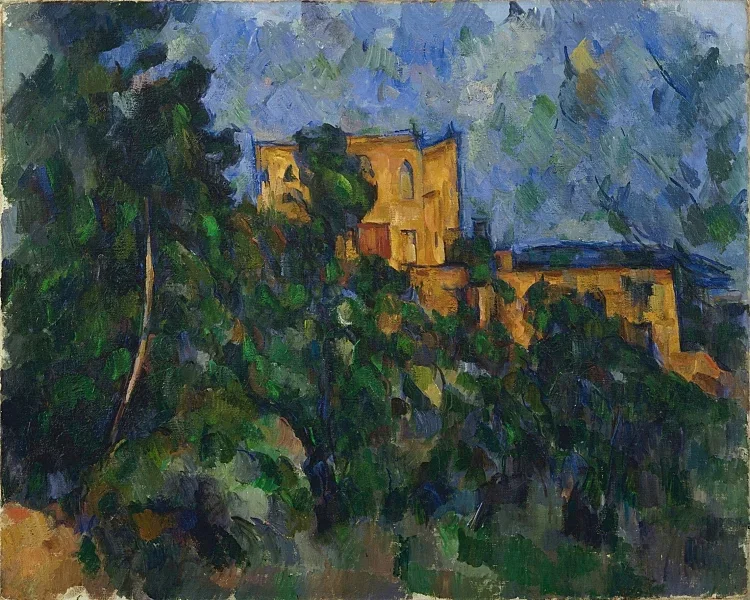 Château Noir - 1903