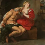 Cimon und Pero – 1630