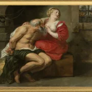 Cimon und Pero – 1630