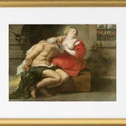 Cimon und Pero – 1630