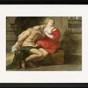 Cimon und Pero – 1630