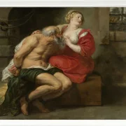 Cimon und Pero – 1630