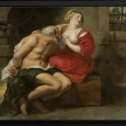 Cimon und Pero – 1630