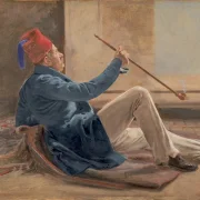 Constantin Hansen |  | Indrammet kunsttryk | Danmarks Guldalder | formida