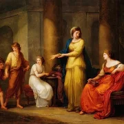 Cornelia, Mutter der Gracchen - 1788