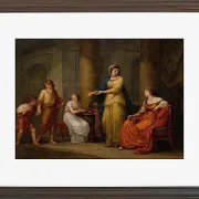 Cornelia, Mutter der Gracchen - 1788
