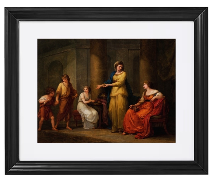 Cornelia, Mutter der Gracchen – 1788