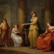 Cornelia, Mutter der Gracchen – 1788