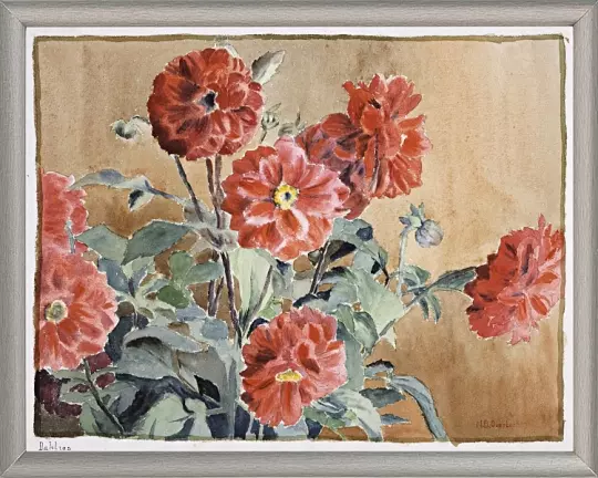 Dahliaer - 1915