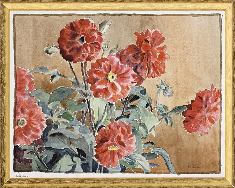 Dahliaer - 1915