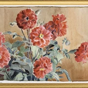 Dahliaer - 1915