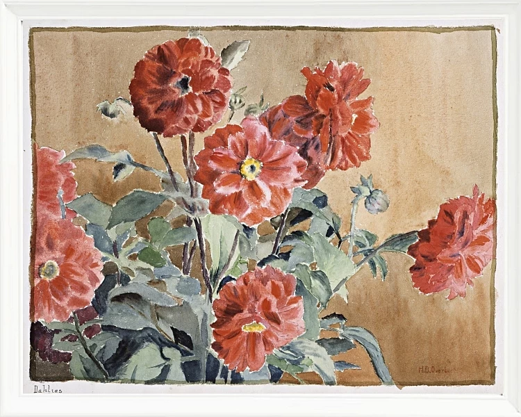 Dahliaer - 1915