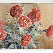 Dahliaer - 1915