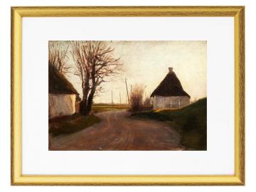 Landschaft - 1902