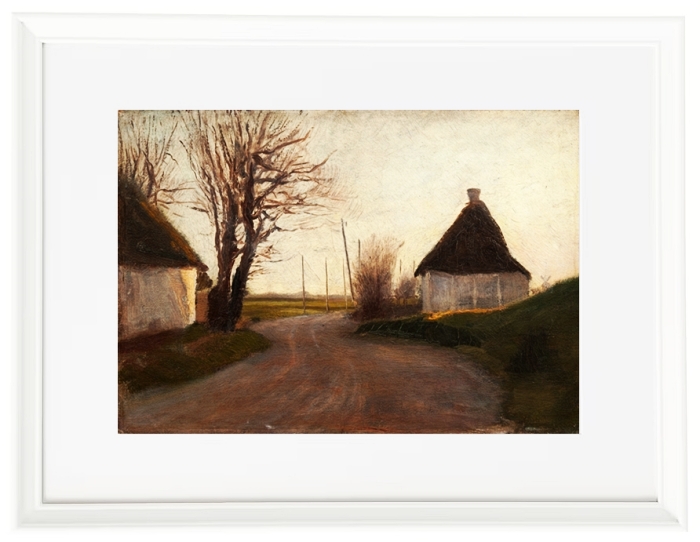 Landschaft - 1902