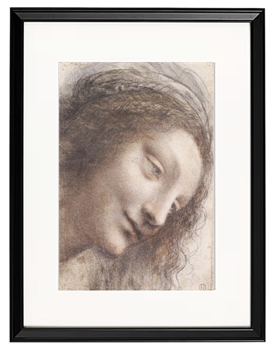 Der Kopf der Jungfrau – 1512