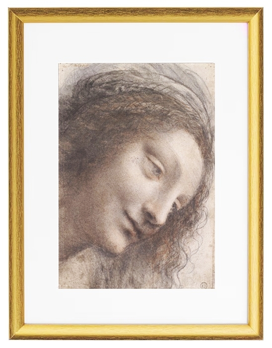 Der Kopf der Jungfrau – 1512