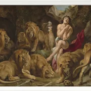 Daniel in der Löwengrube – 1616