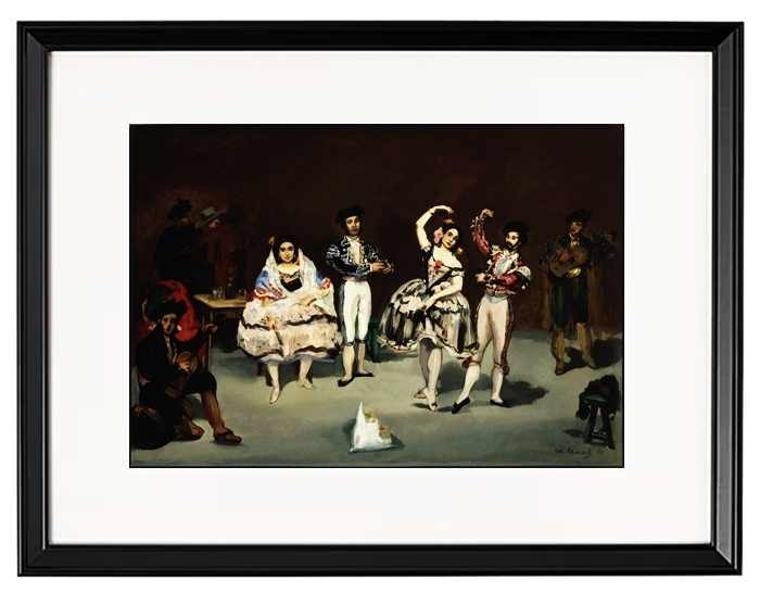 Spanish Ballet - 1878