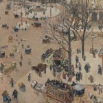 Der Französische Theaterplatz – 1898