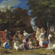 Das Fest der Götter – 1514