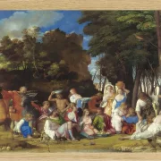 Das Fest der Götter – 1514