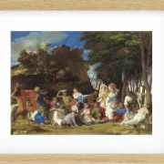 Das Fest der Götter – 1514