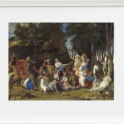 Das Fest der Götter – 1514