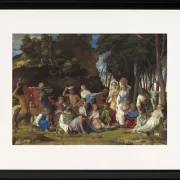 Das Fest der Götter – 1514