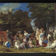 Das Fest der Götter – 1514