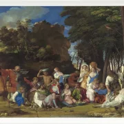 Das Fest der Götter – 1514